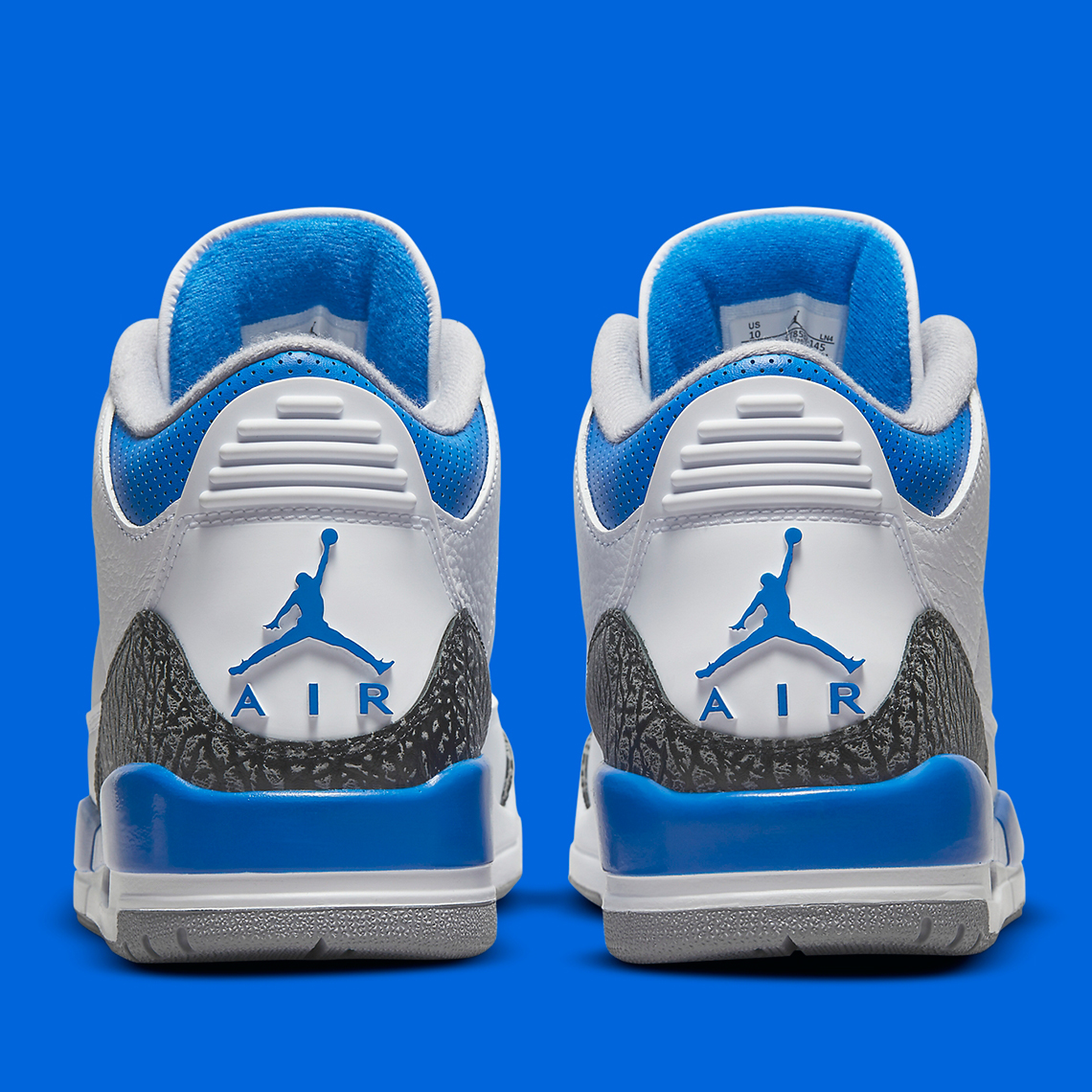 Air NikeLabs Jordan 3 Racer Blue Ct8532 145 Release Date 6