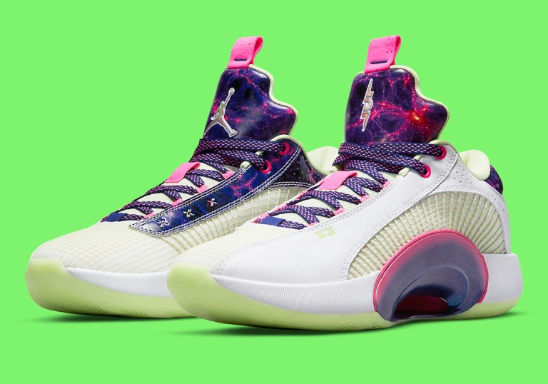 Luka Dončić Air Jordan 35 Low DJ9805-190 | SneakerNews.com display picture 1