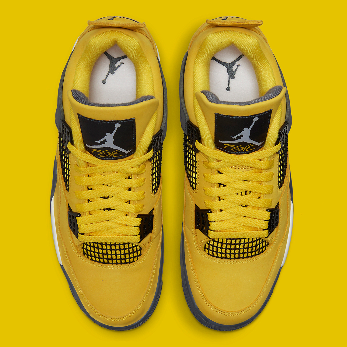 Air Jordan 4 Lightning CT Release Date   SneakerNews.com