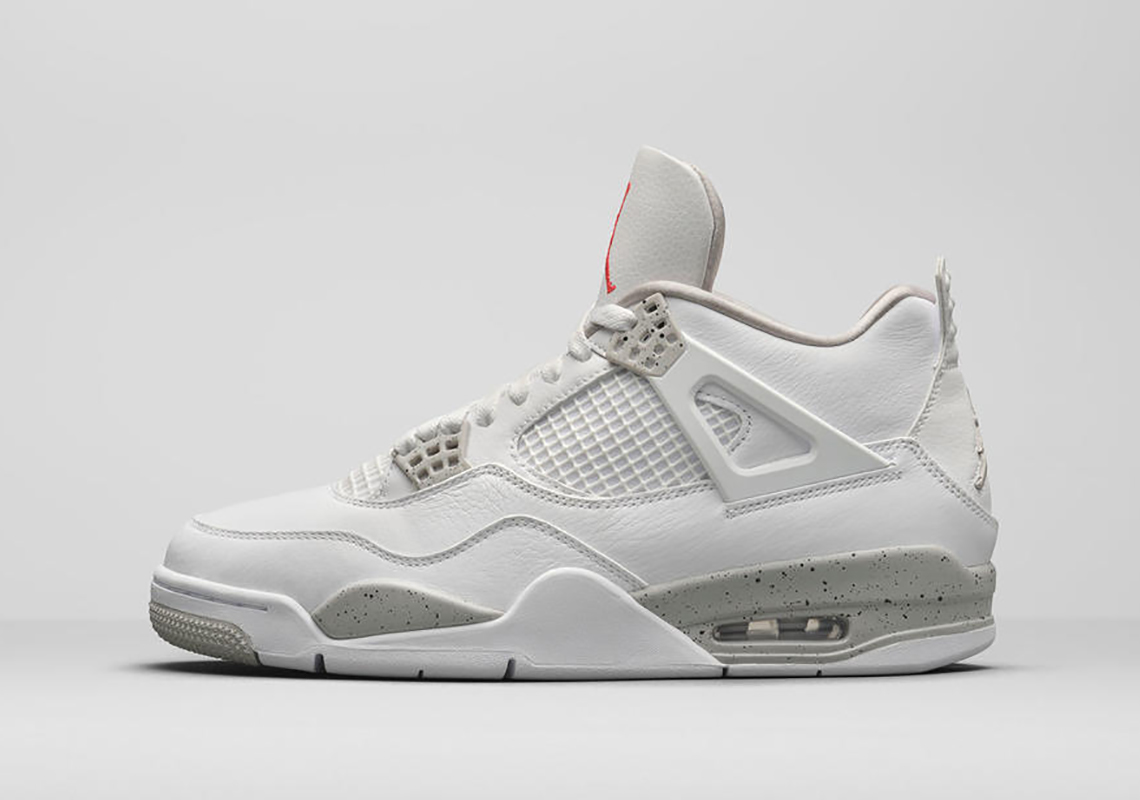 Air Jordan 4 Tech Grey White CT8527-100 Store List | SneakerNews.com