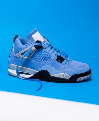 Air Jordan 4 University Blue CT8527-400 UNC | SneakerNews.com