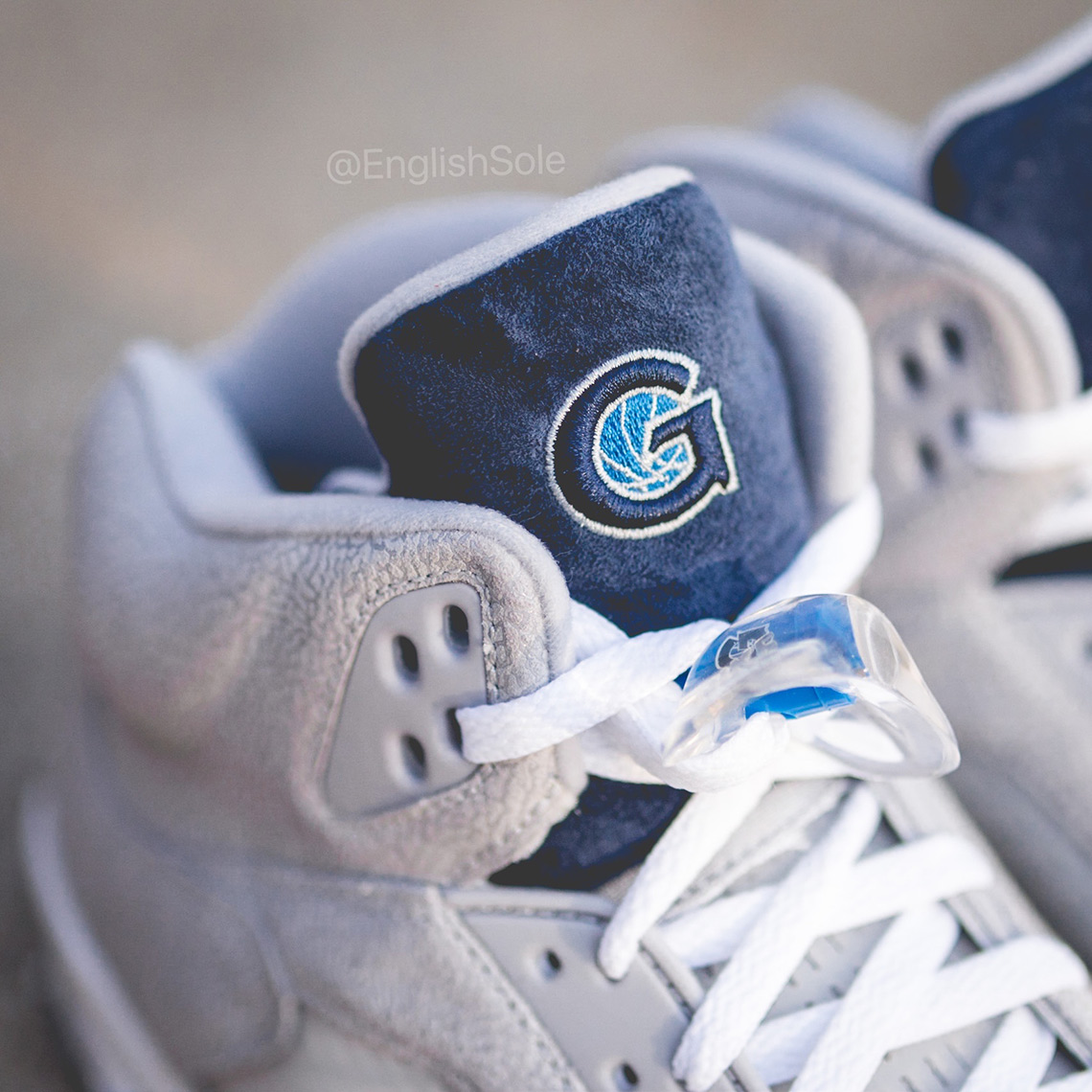 georgetown jordan 5 release date