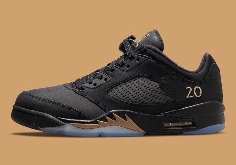 jordan 5 low wings review