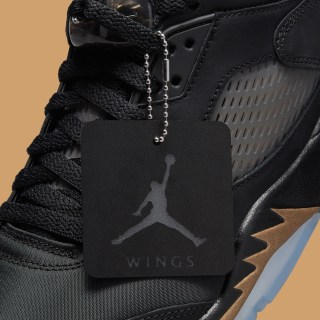 Air Jordan 5 Low WINGS Class Of 2020 2021 DJ1094-001 | SneakerNews.com