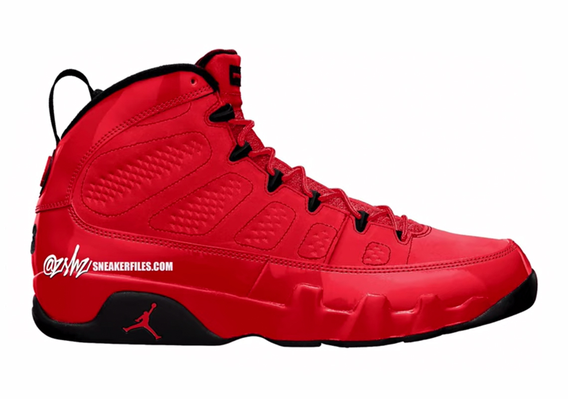 jordan 9 raptors