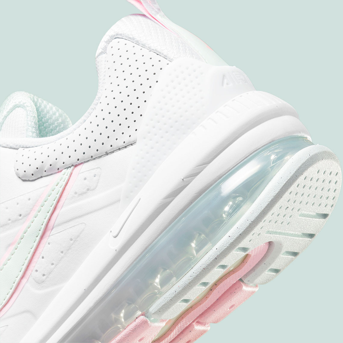 Nike Air Max Genome WMNS Arctic Pink DJ1547-100 | SneakerNews.com