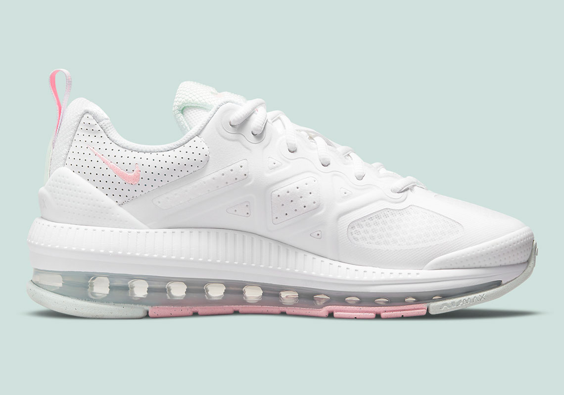 Air Max Genome Wmns White Barely Green Arctic Punch Dj1547 100 5