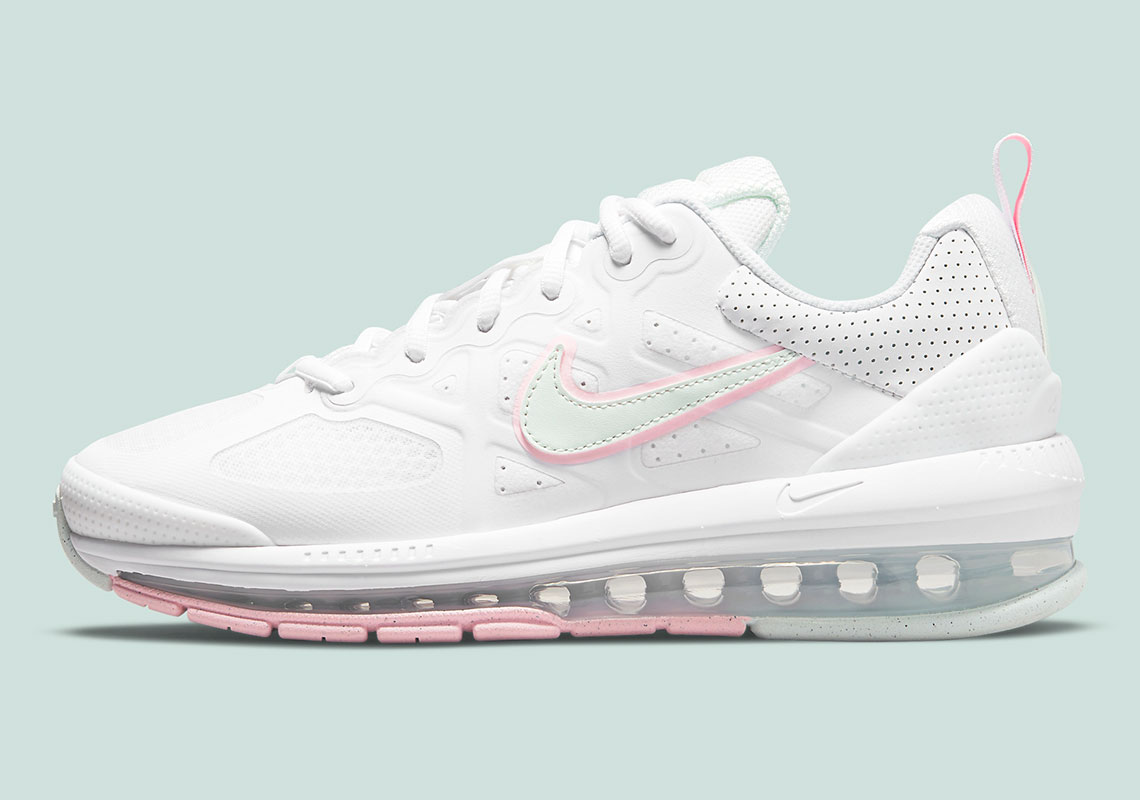 Air Max Genome Wmns White Barely Green Arctic Punch Dj1547 100 8