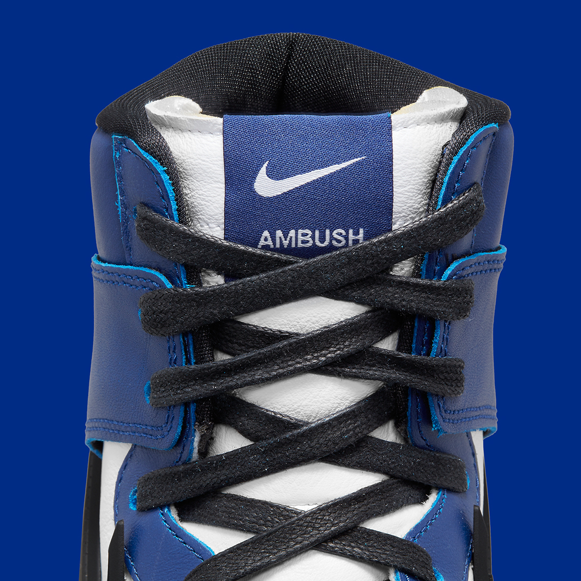 Ambush Nike Dunk High Deep Royal Blue Cu7544 400 Release Date 7
