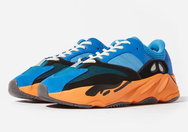 Yeezy Boost 700 Bright Blue Gz0541 Store List