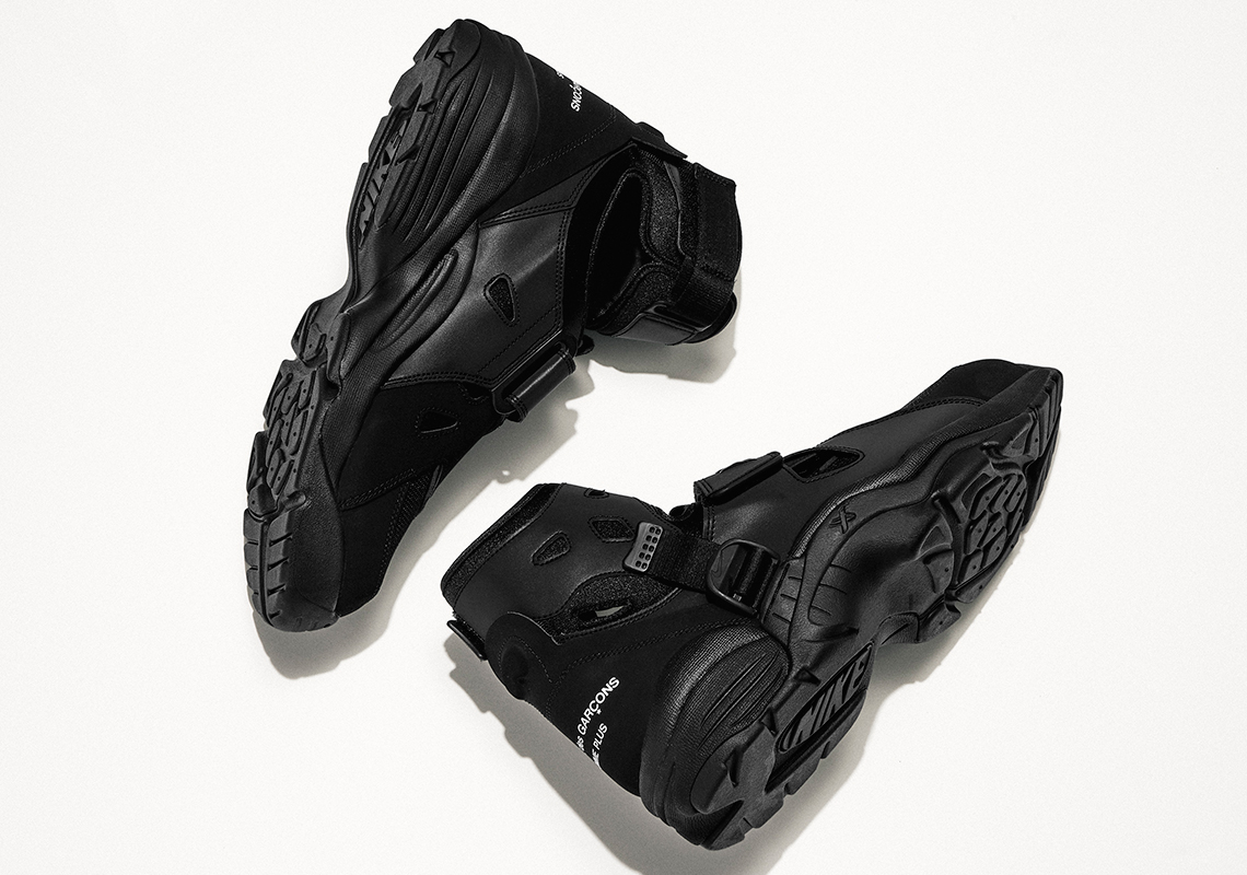 Comme des Garçons Homme Plus Nike Air Carnivore Release Date