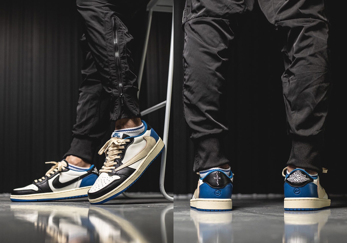 air jordan 1 travis scott fragment retail price