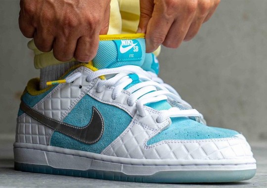 San Francisco’s FTC Has A Nike SB Dunk Low Collaboration Coming