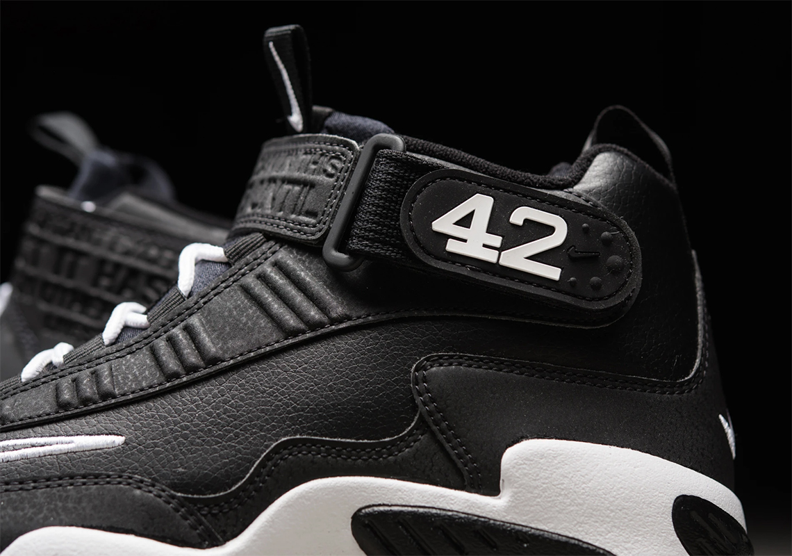 Jackie Robinson Nike Griffey Shoes Release Date