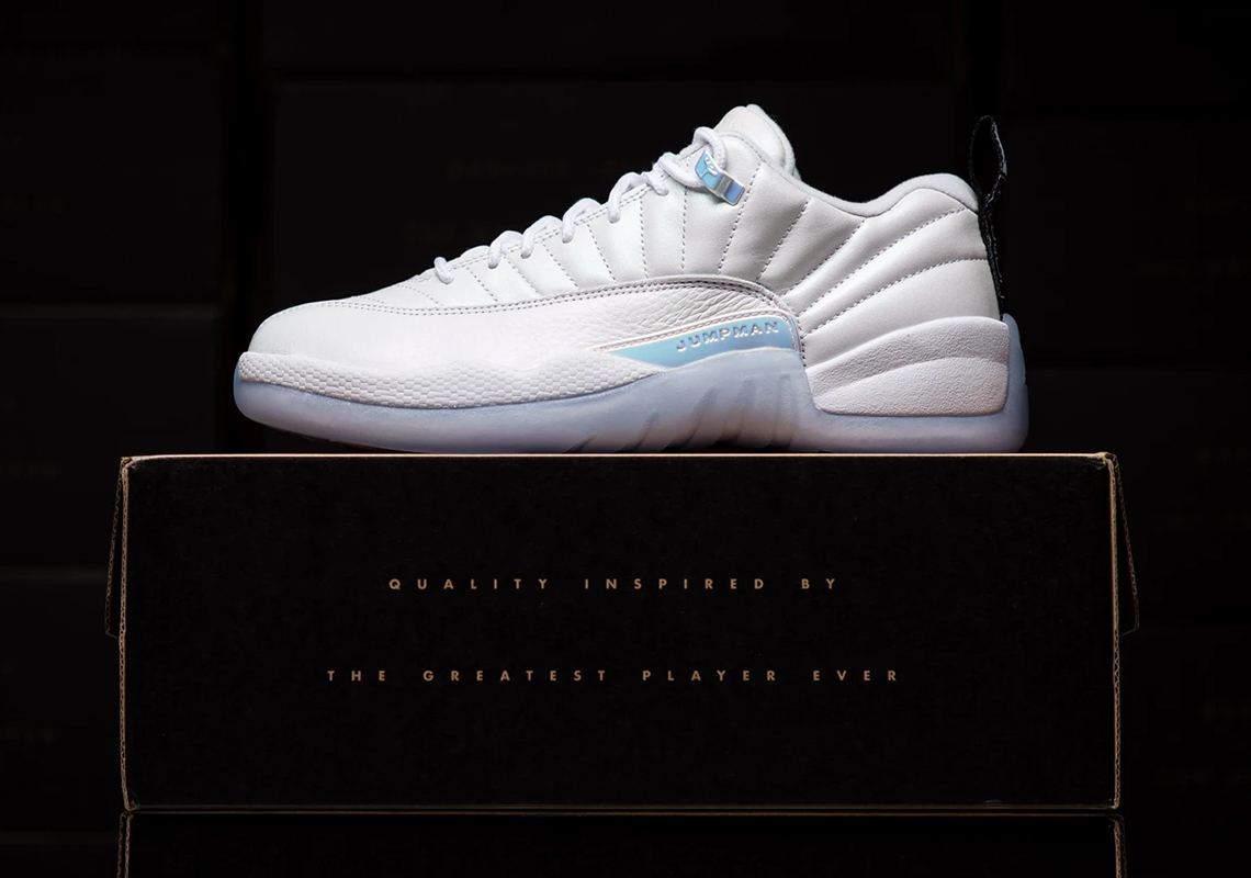 Air Jordan 12 Low EASTER And Was These Hard To Cop? 