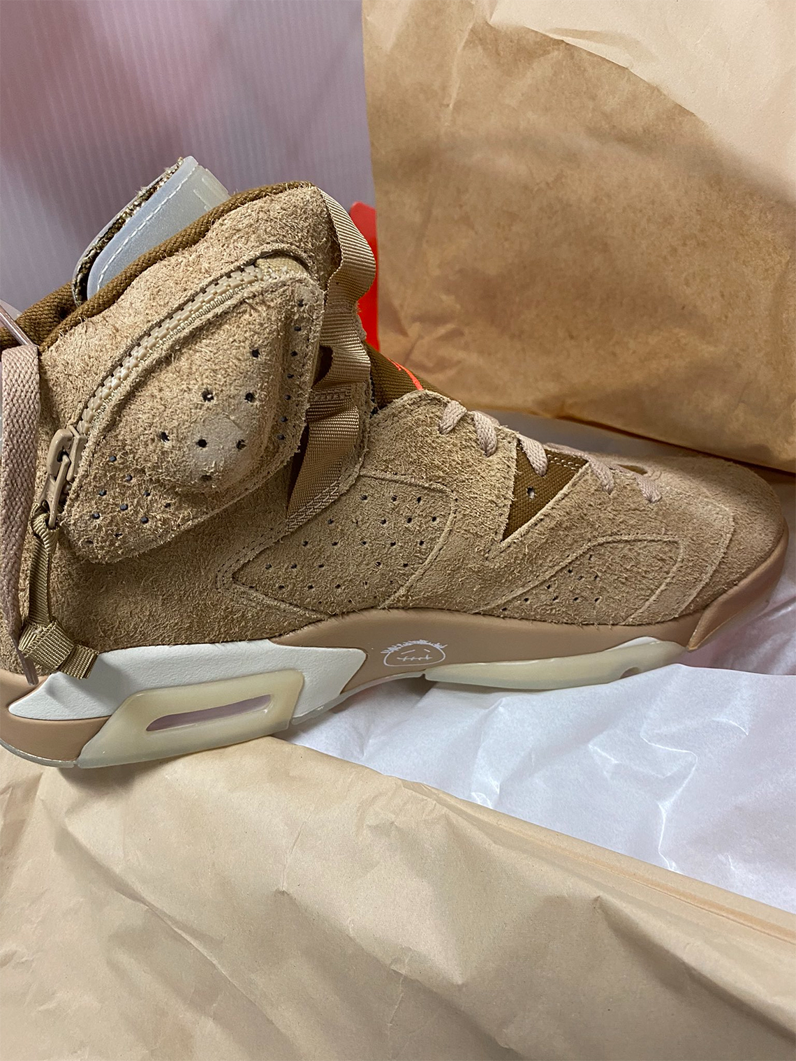 jordan 6 travis scott uk