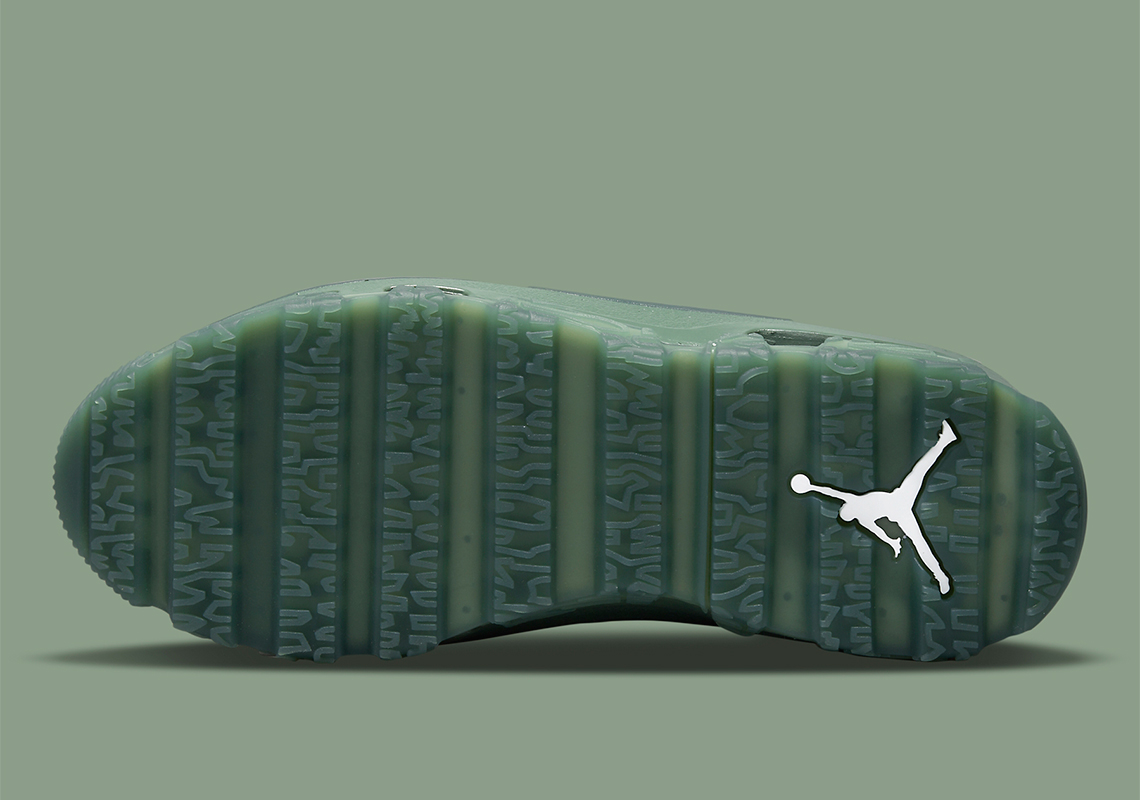Jordan Air Mae Dutch Green Dark Grey Ct4539 300 2