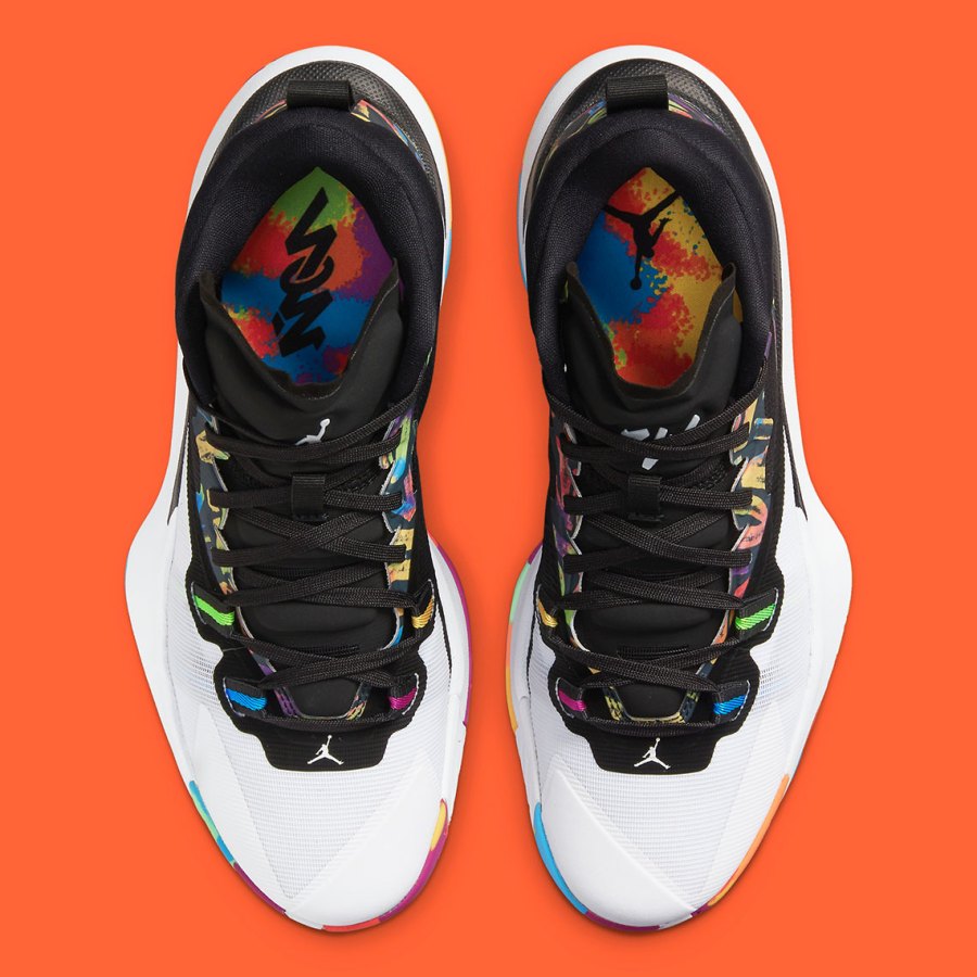 Jordan Zion 1 Noah DA3130-001 Release Date | SneakerNews.com