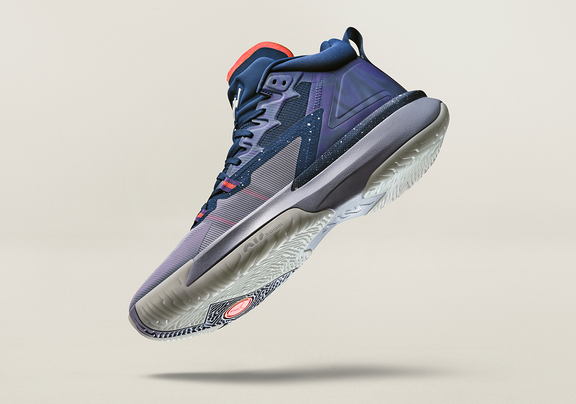 Zion Williamson Jordan Zion 1 Shoes Release Date | SneakerNews.com