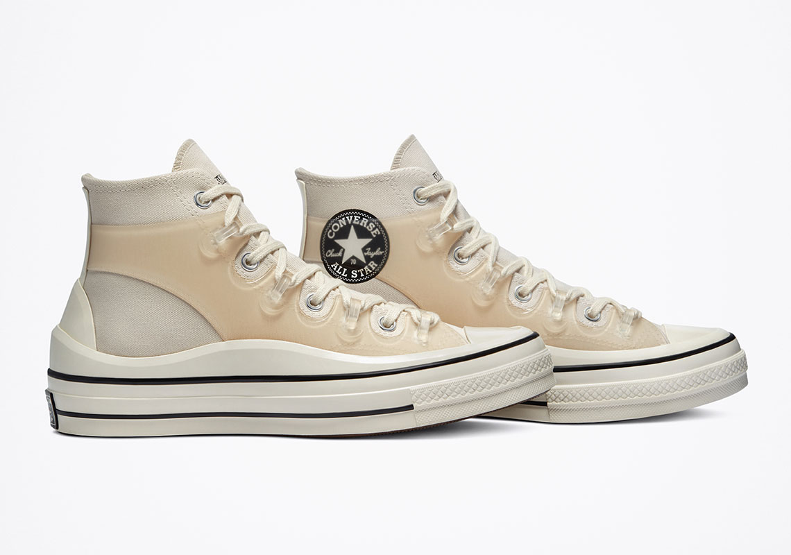 Converse First String line