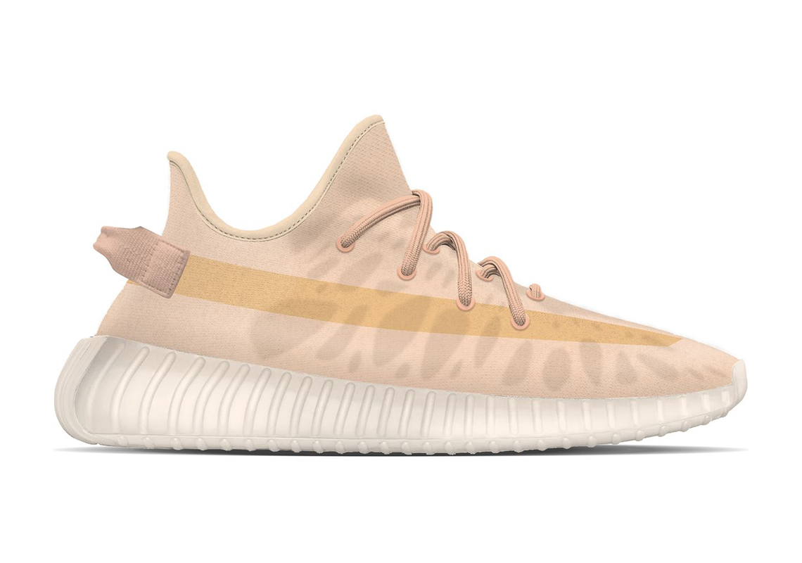 Adidas Yeezy Boost 350 v2 Mono Pack clay