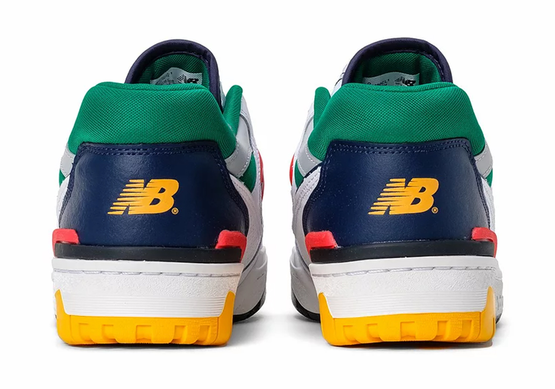 New Balance 550 "Multi-Colored"