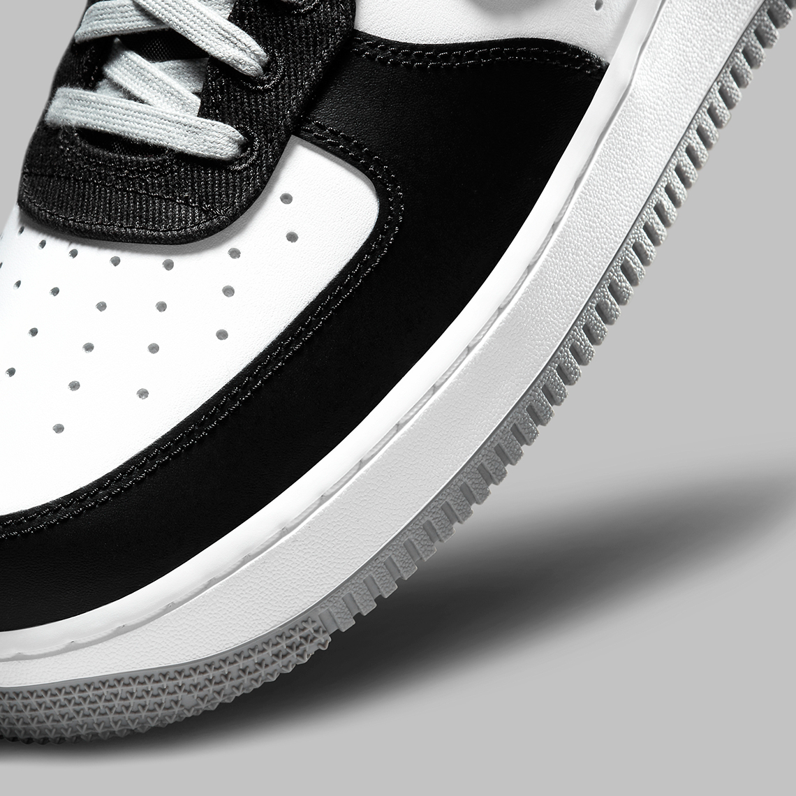Nike Air Force 1 LV8 EMB CT2301-001 Release Date | SneakerNews.com