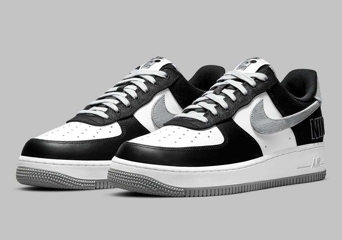 Nike Air Force 1 LV8 EMB CT2301-001 Release Date | SneakerNews.com