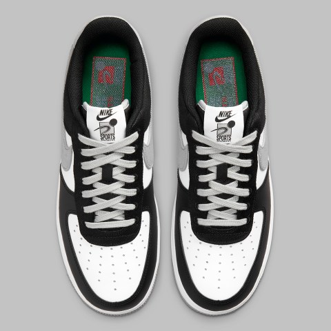 Nike Air Force 1 LV8 EMB CT2301-001 Release Date | SneakerNews.com