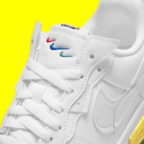 Nike Air Force 1 Fontanka White Yellow DA7024-101 | SneakerNews.com