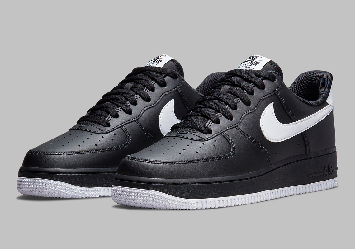 nike air force 1 black