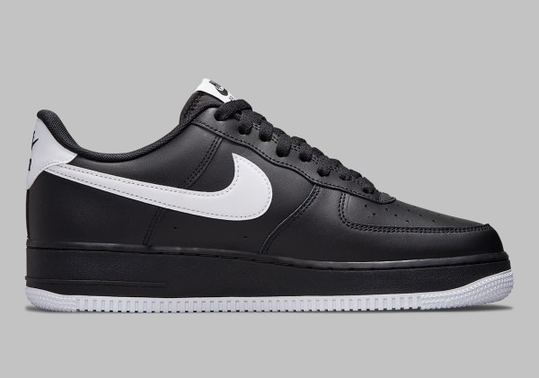 Nike Air Force 1 Low Black White DC2911-002 | SneakerNews.com