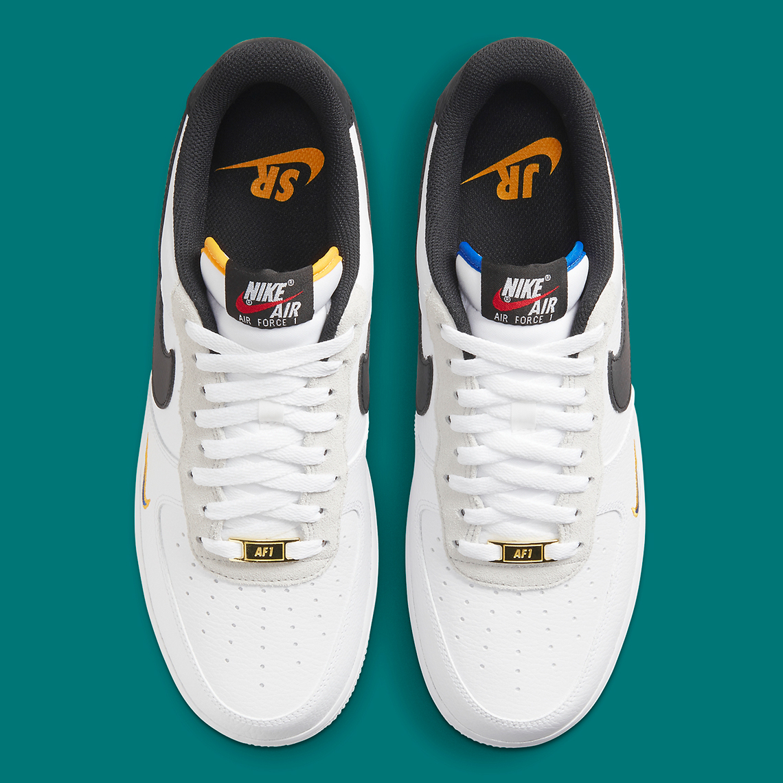 Nike Air Force 1 Low Griffey Jr Sr Dj5192 100 2