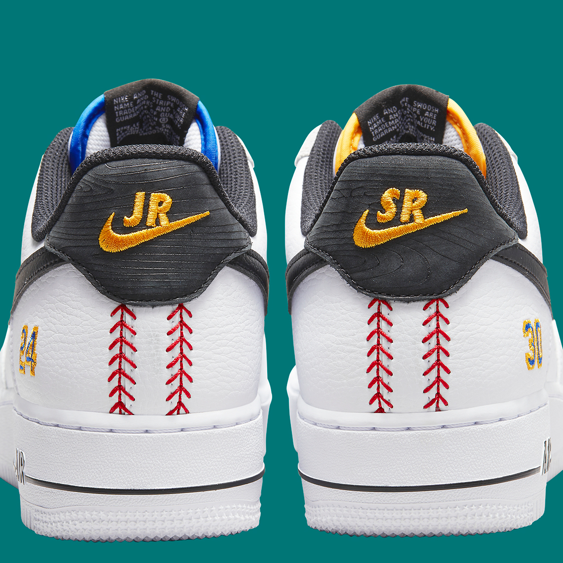 Ken Griffey Jr. Wears Retro Nike Shoes at Home Run Derby - Sports