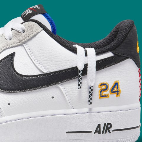 Nike Air Force 1 Ken Griffey Jr/Sr DJ5192-100 DJ5195-100 Release Date ...