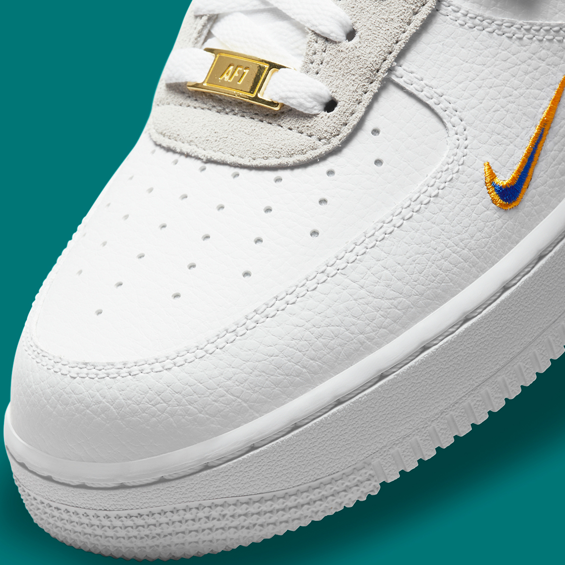 First Look: Nike Air Force 1 Low Ken Griffey Jr. & Sr. •