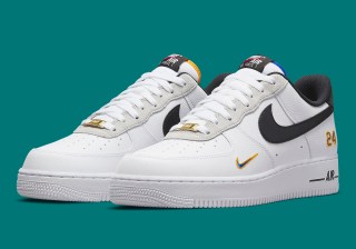 Nike Air Force 1 Ken Griffey Jr/Sr DJ5192-100 DJ5195-100 Release Date ...