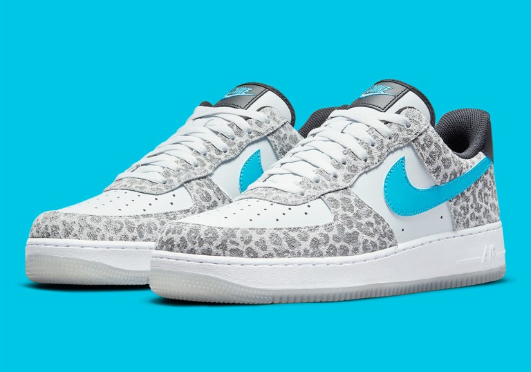 nike-air-force-1-low-leopard-  display picture 1