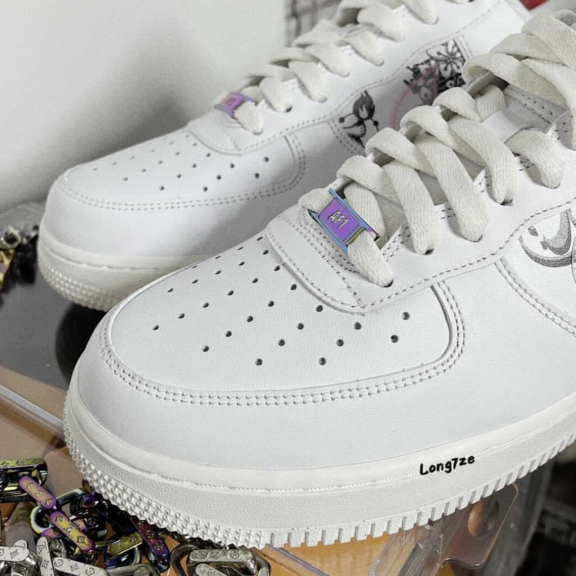 Nike Air Force 1 “The Great Unity”