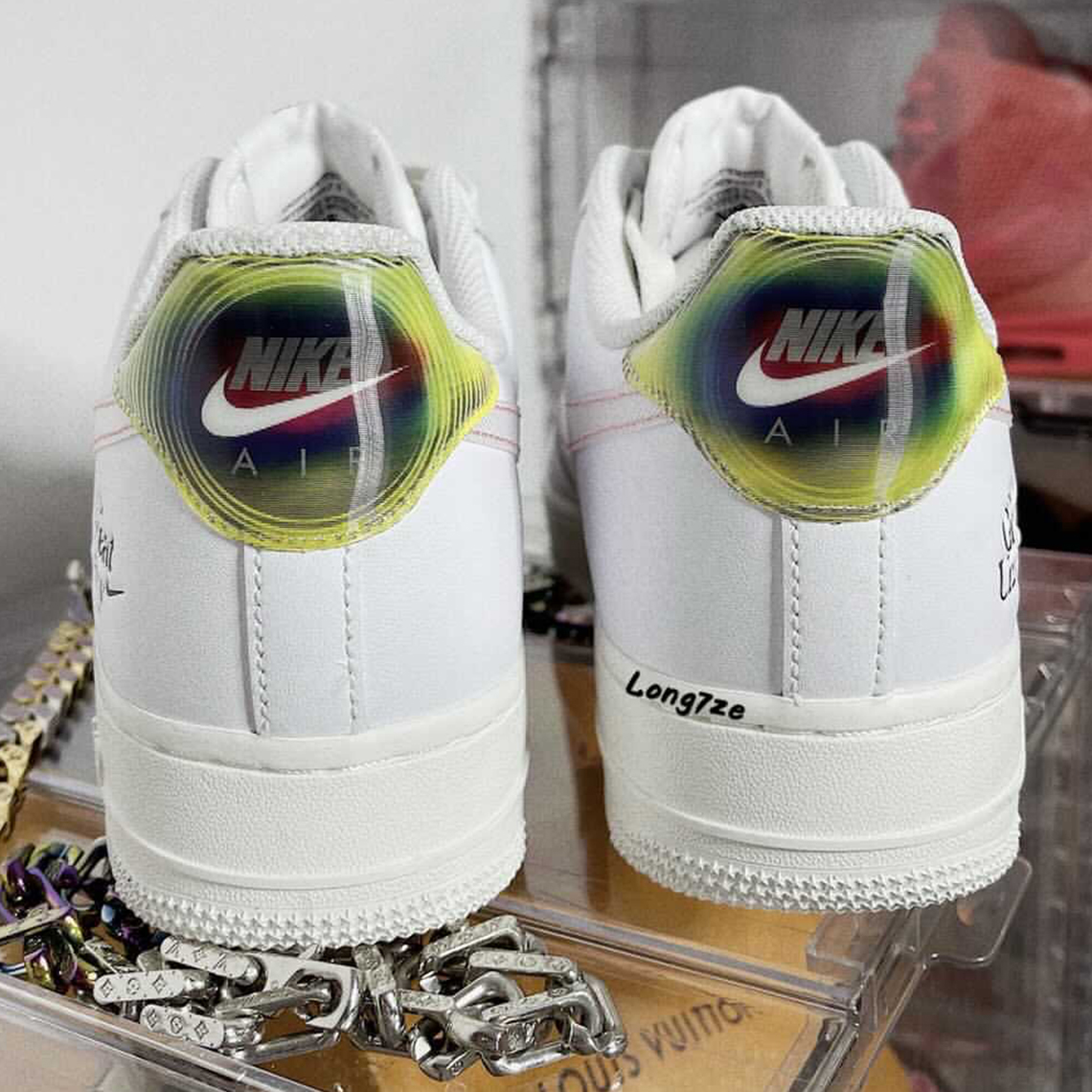 Nike Air Force 1 “The Great Unity”