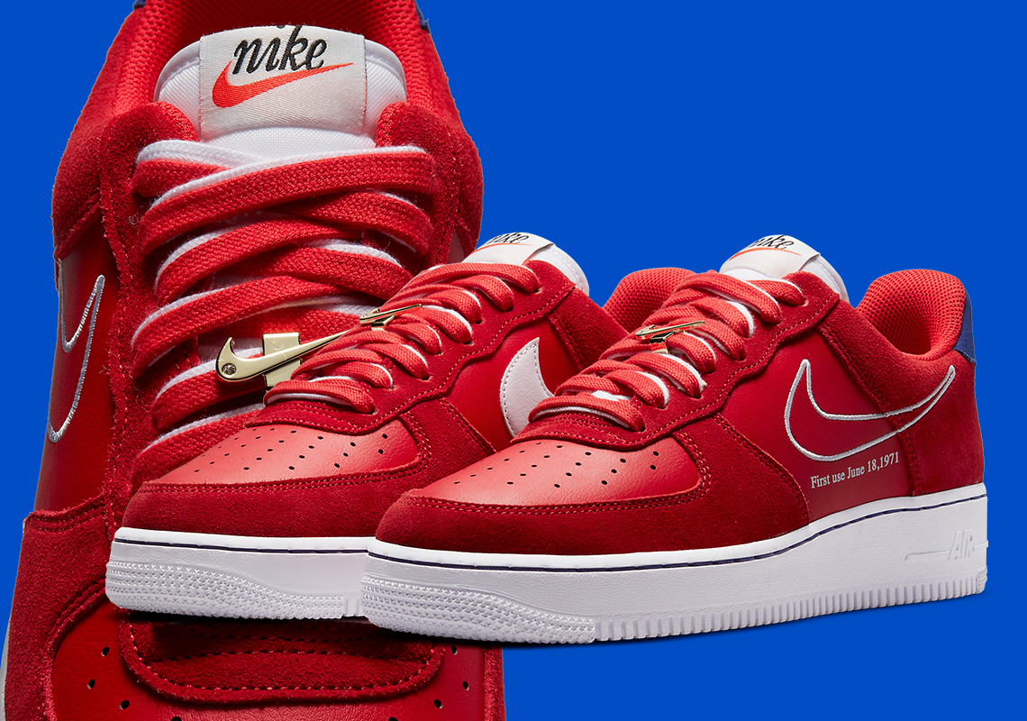 Nike Air Force 1 Low DB3597 600 Release Info SneakerNews