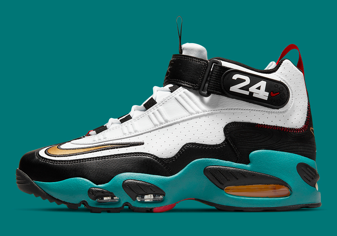 griffey sweetest swing release date