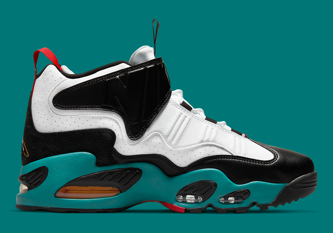 Nike Air Griffey Max 1 Alternate DQ8578-300 Release Date