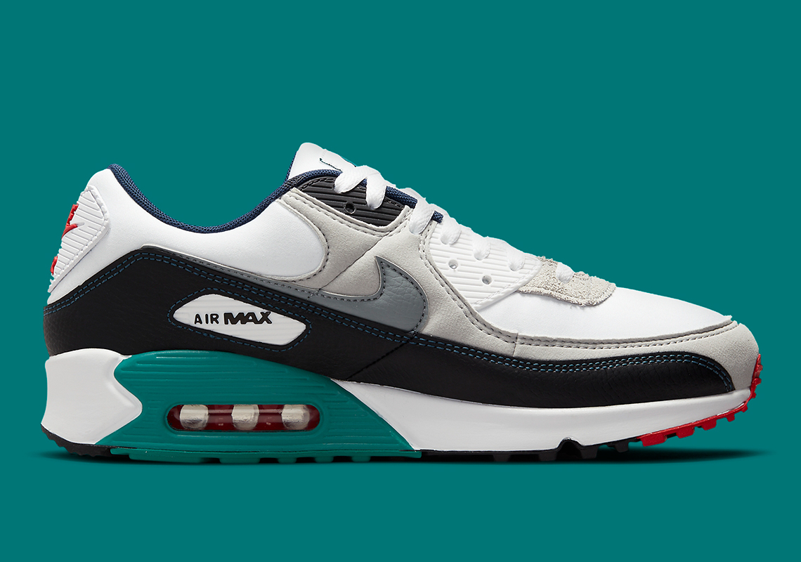 ken griffey air max 90 release date