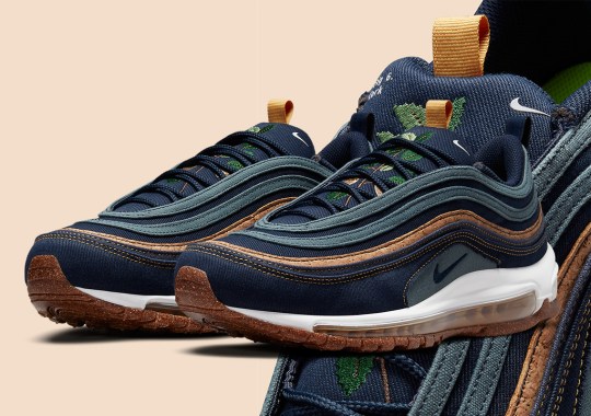 The Nike Air Max 97 Joins The Plant Based Pack