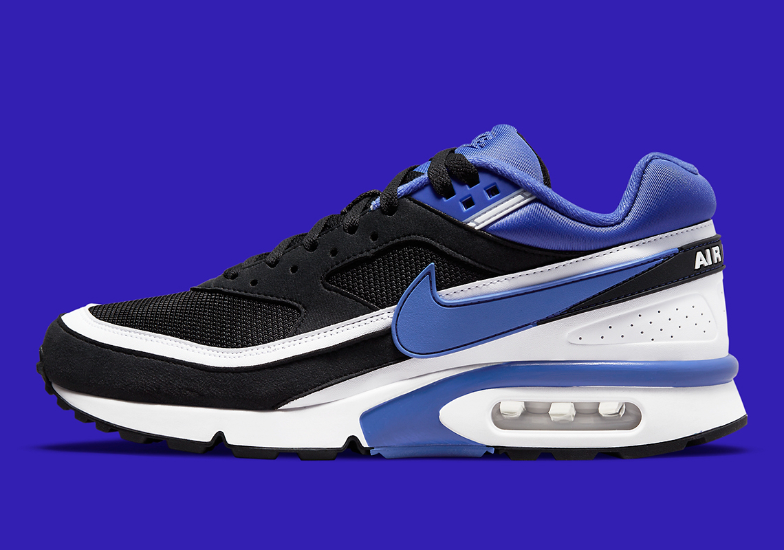 Official Images Of The Nike Air Max BW “Persian Violet” | LaptrinhX / News