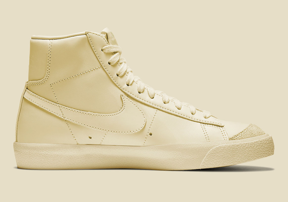 nike blazer coconut