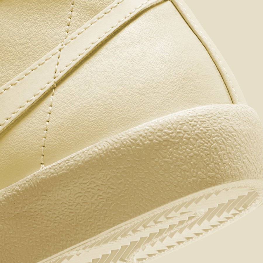 Nike Blazer Mid '77 WMNS Coconut Milk CZ1055-116 | SneakerNews.com