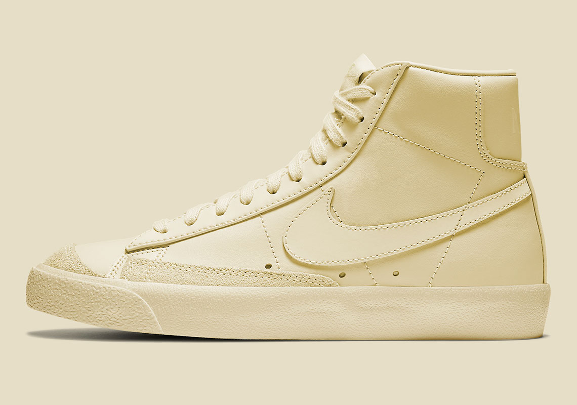 Nike Blazer Mid '77 "Coconut Milk" Is Available Now