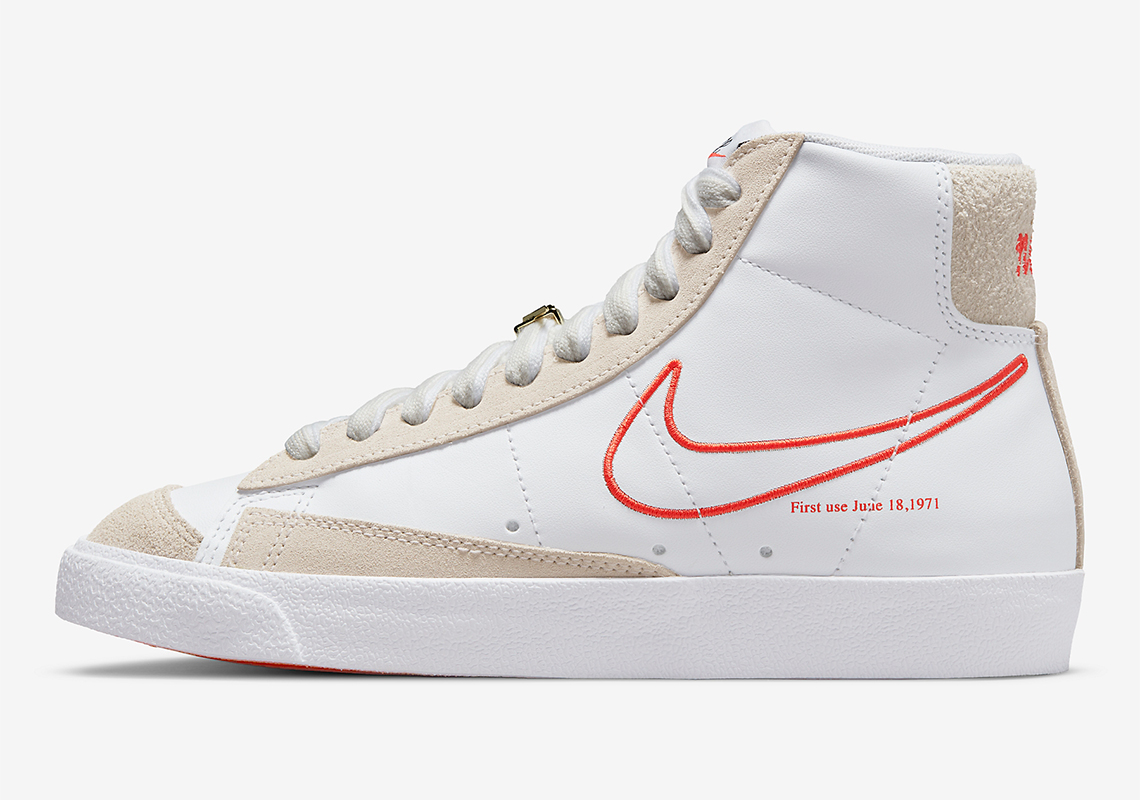 nike blazer high top mens